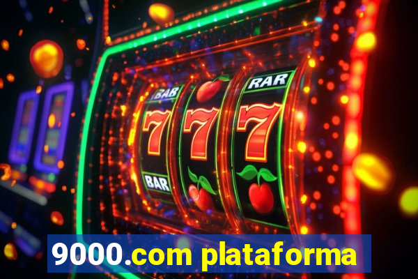 9000.com plataforma